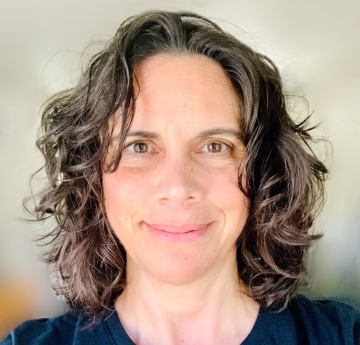 Jennifer Beauvais, LMHC headshot