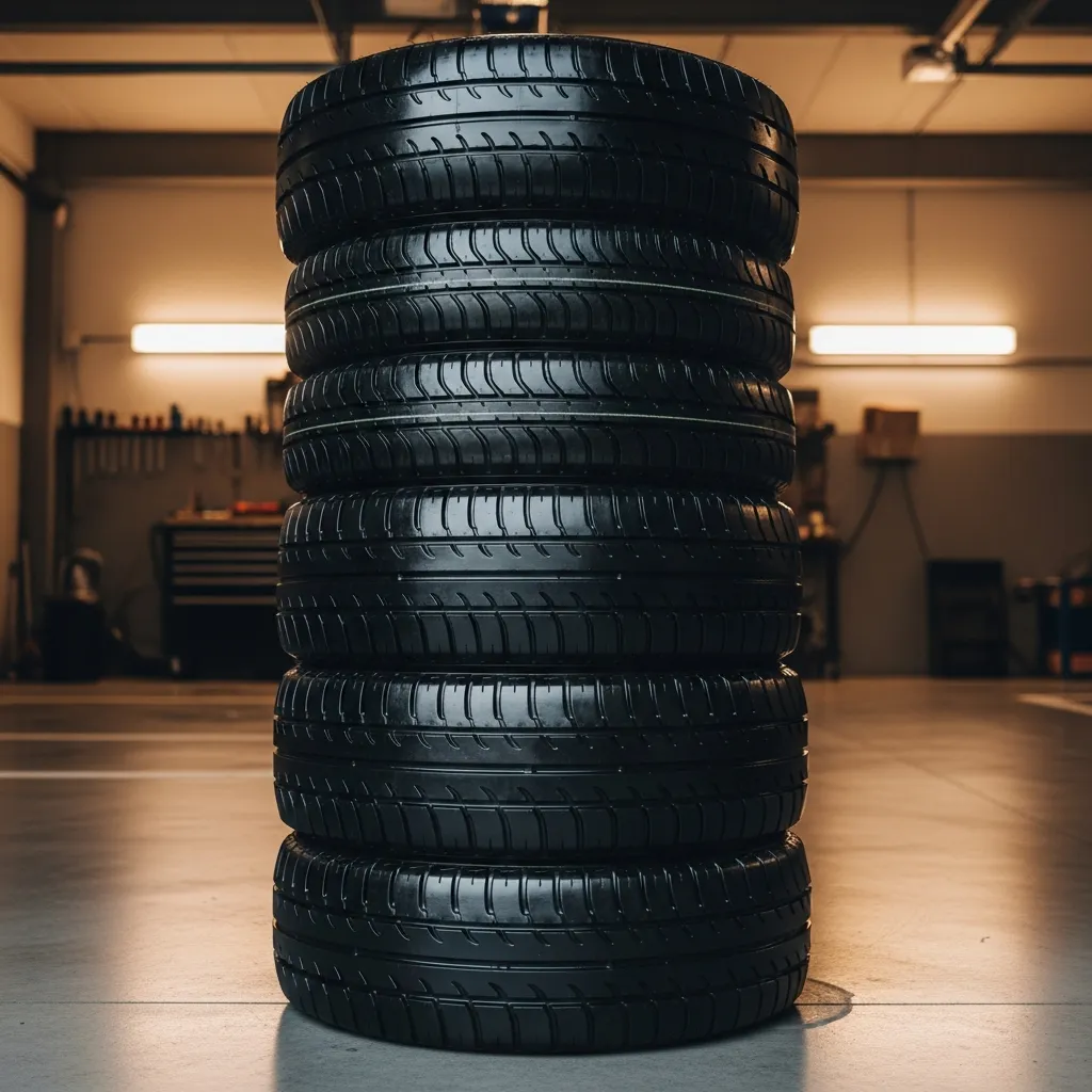 Are Used Tires a Safe Option for Your Vehicle? image