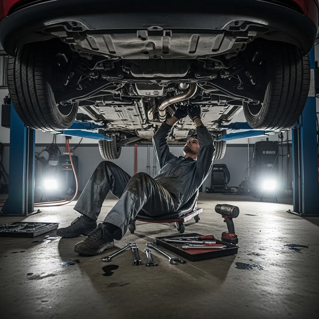 Why Wheel Alignment Matters for Tire Longevity image