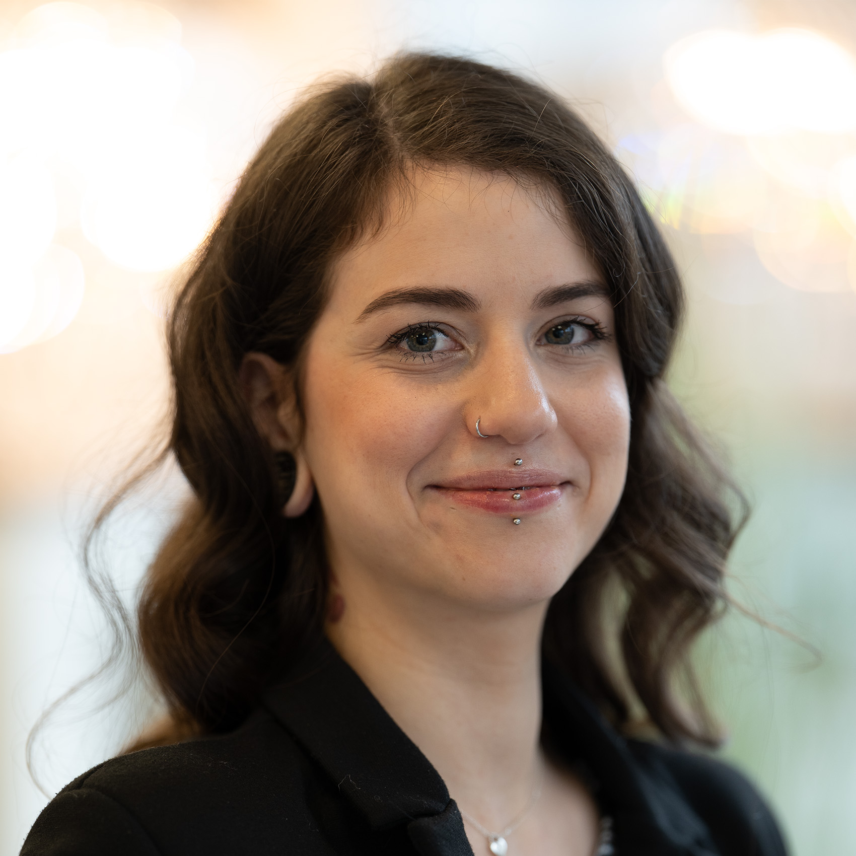 [headshot] image of customer (for a pharmacy)