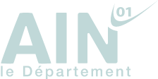 Logo du département de l'Ain