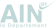 Logo du département de l'Ain