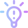 Innovation and Concept icon