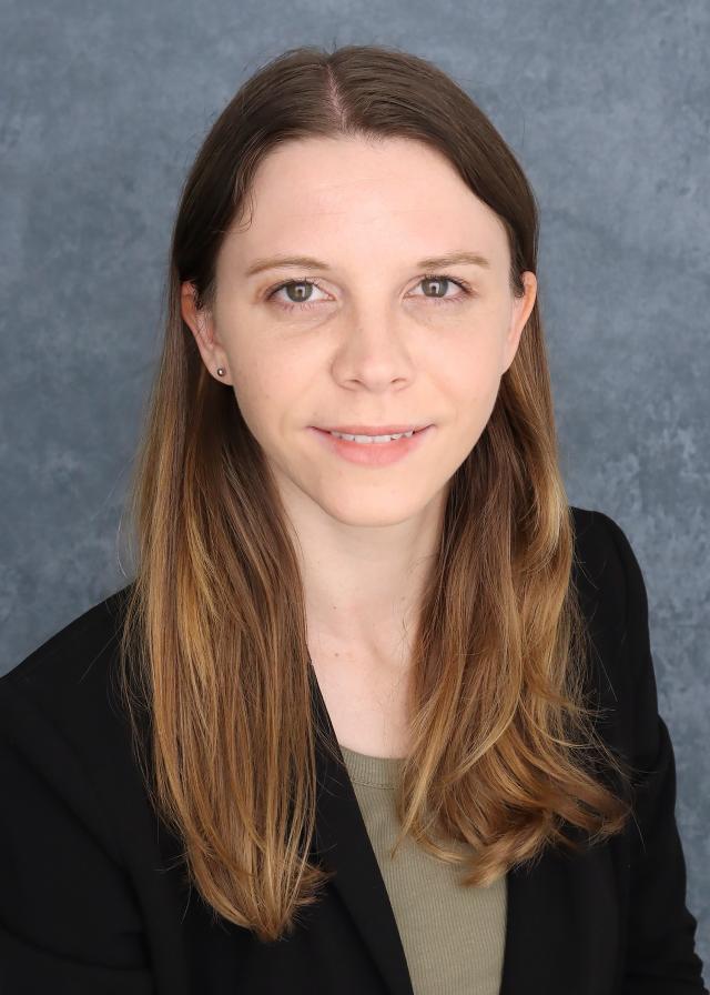 headshot of Alisa Arevalo