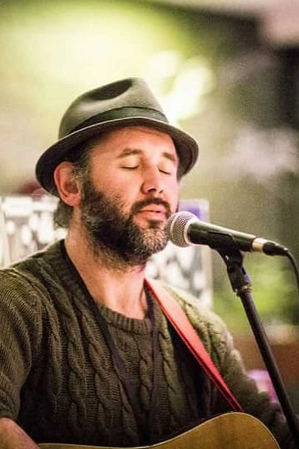 A Singer at the Event