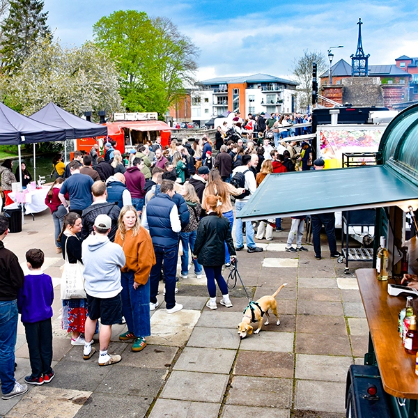 Street Food Monthly Hitchin Pic