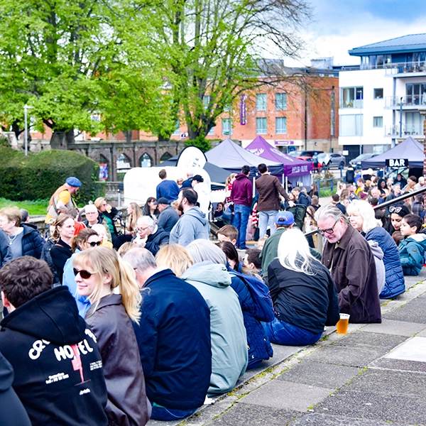 Street Food Monthly Hitchin Pic