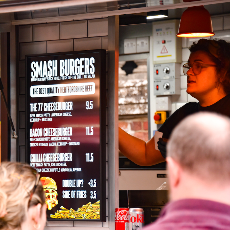 Street Food Monthly Hitchin
