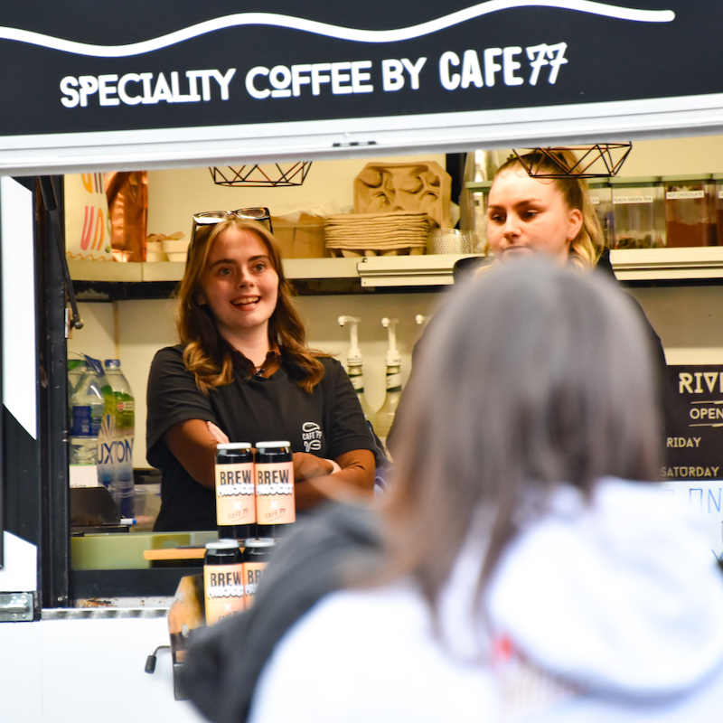 Street Food Monthly Hitchin