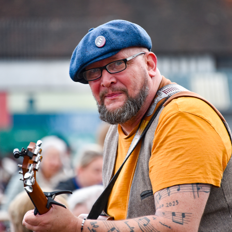 Street Food Monthly Hitchin