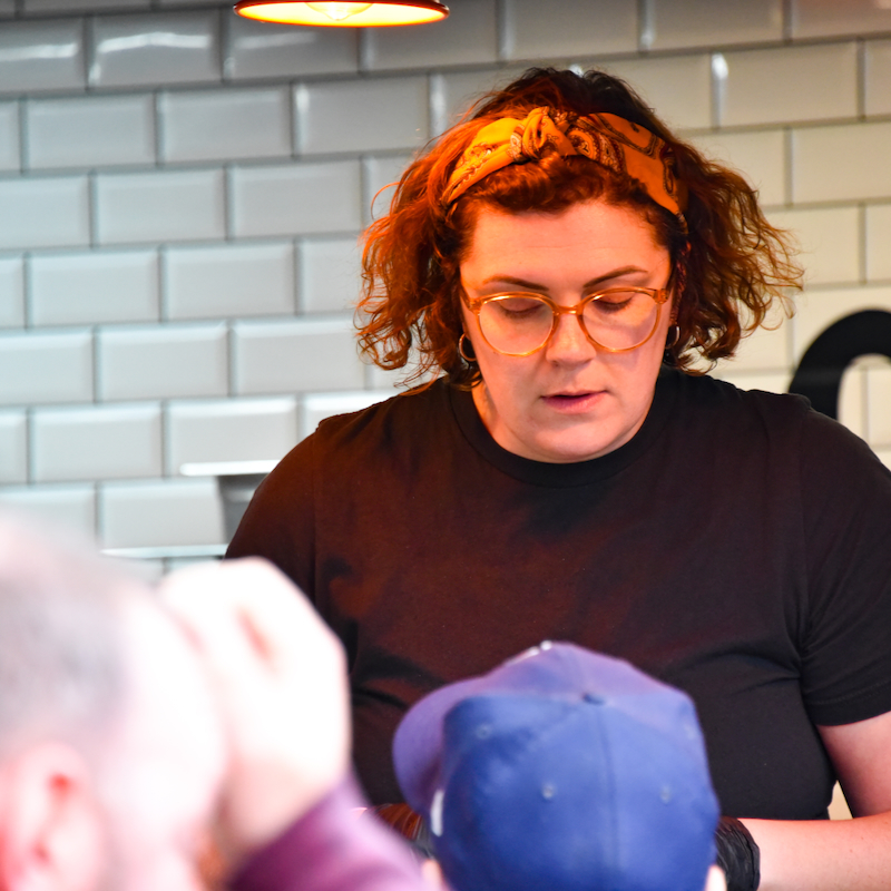 Street Food Monthly Hitchin