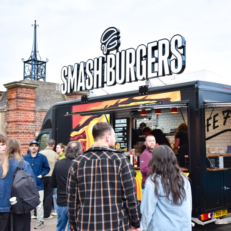 Street Food Monthly Hitchin