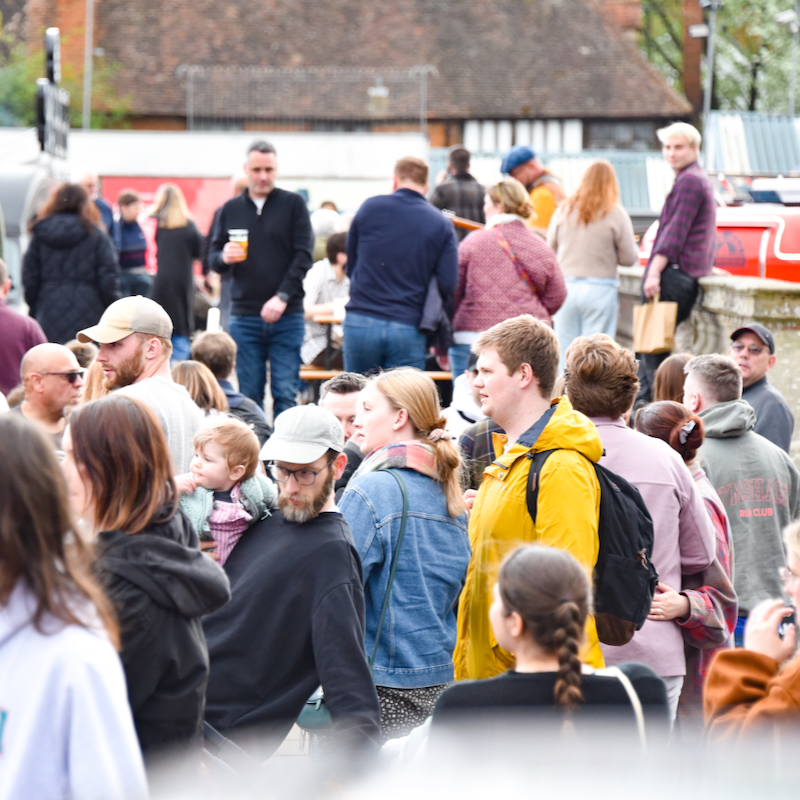 Street Food Monthly Hitchin