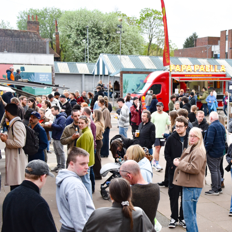 Street Food Monthly Hitchin