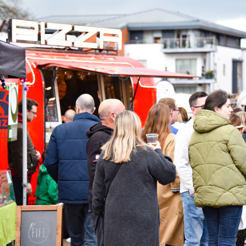 Street Food Monthly Hitchin