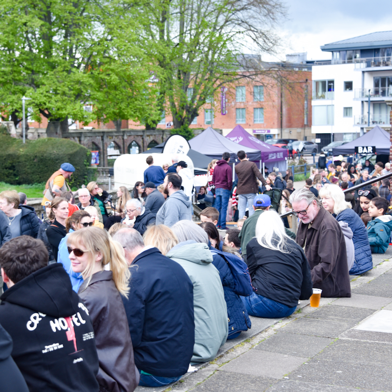Street Food Monthly Hitchin