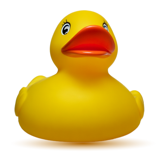 The Great Hitchin Duck Race