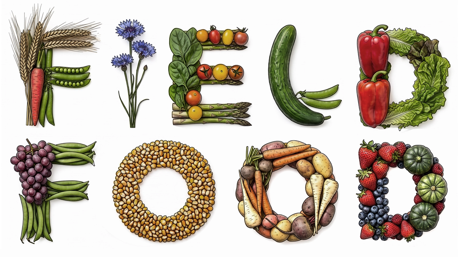 Field Food Main Logo