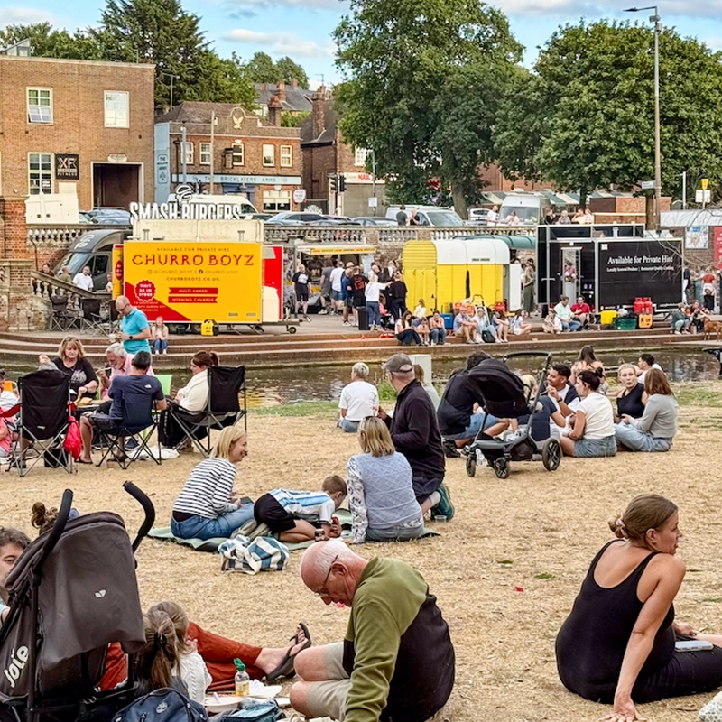 Hitchin SFM August 26