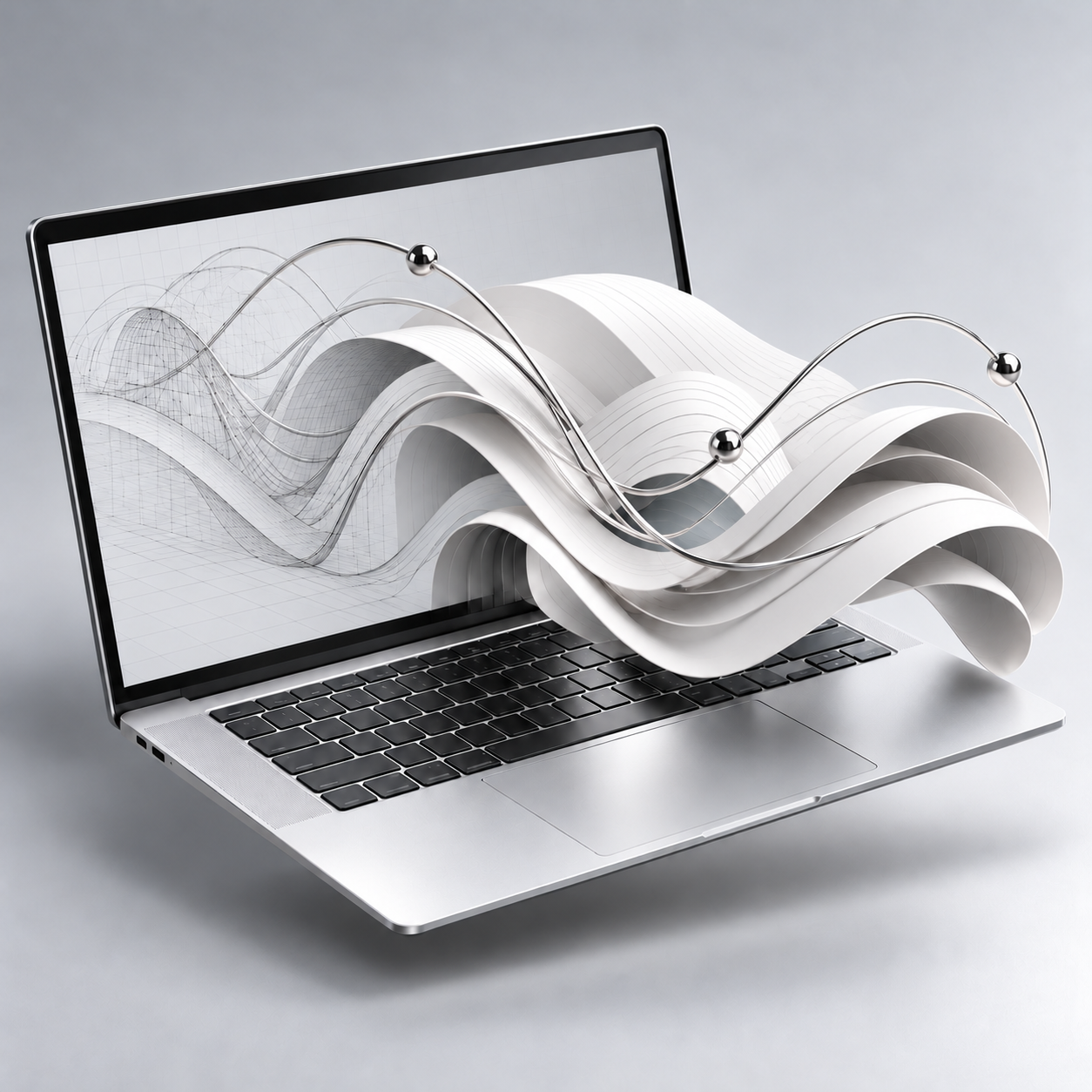 3d rendering & animation