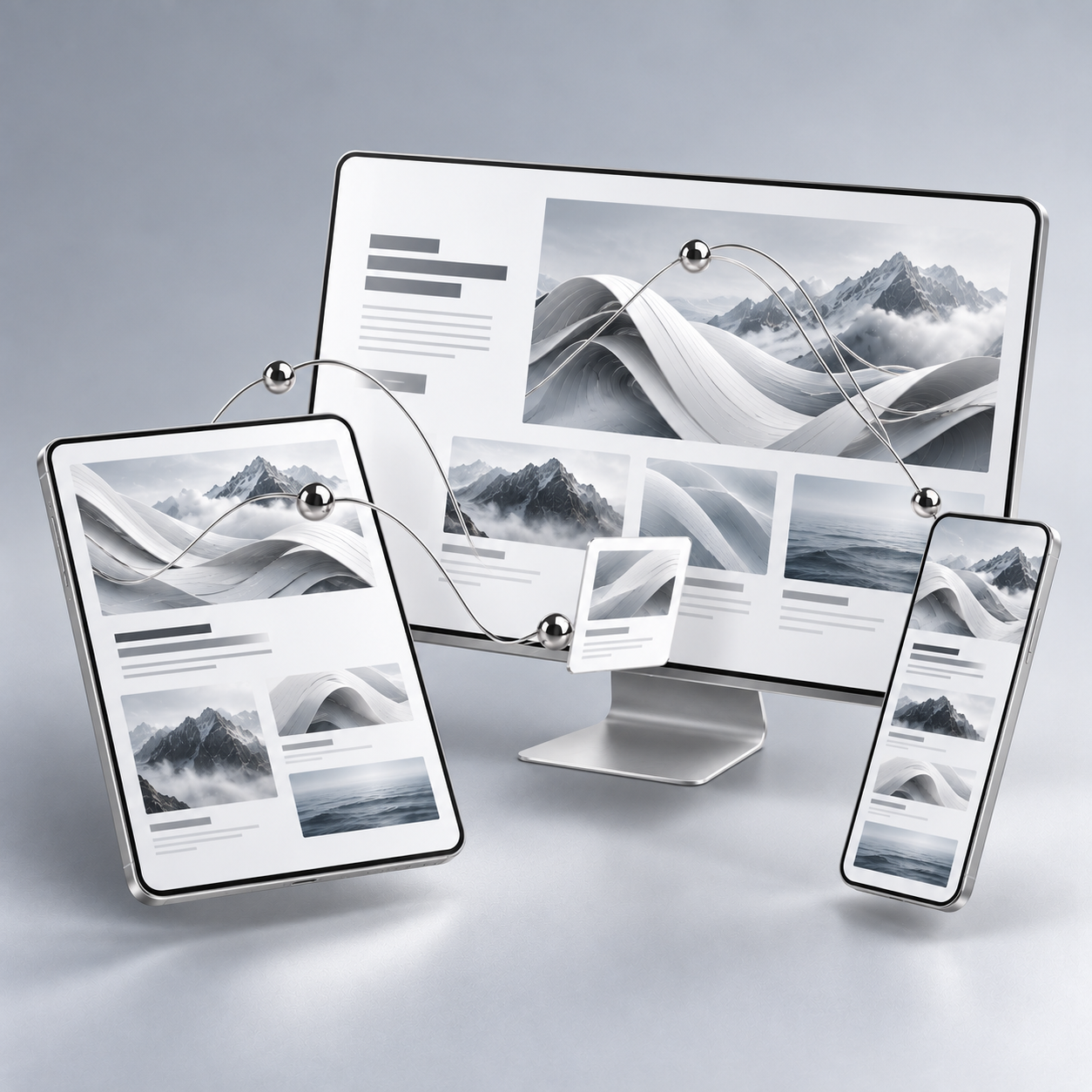 website design