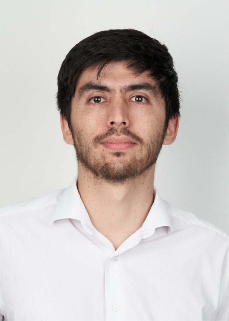 Retrato de Pablo Riedemann Asesor Financiero en Nauta