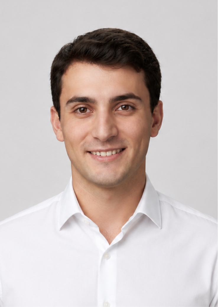 Retrato de Pablo Riedemann Asesor Financiero en Nauta
