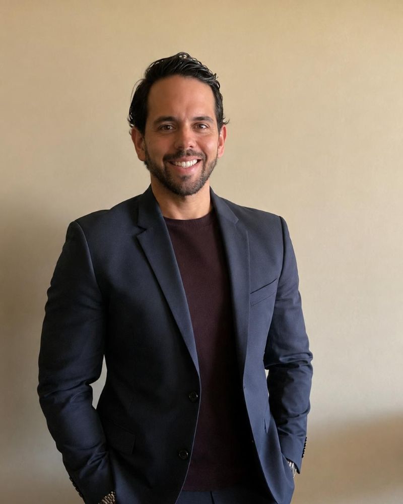 Image of Co-founder Carlos Rivera