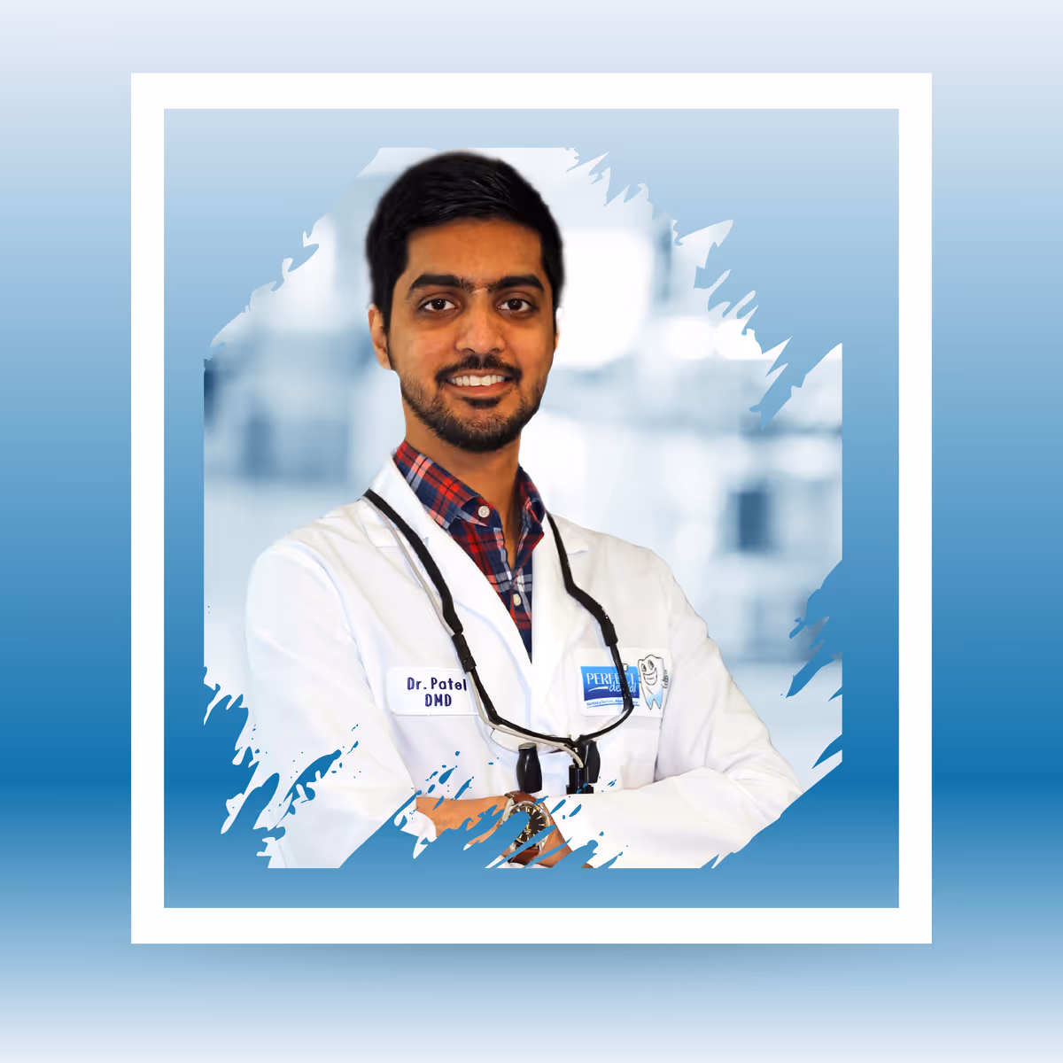 Dr. Khamir Patel | Perfect Dental