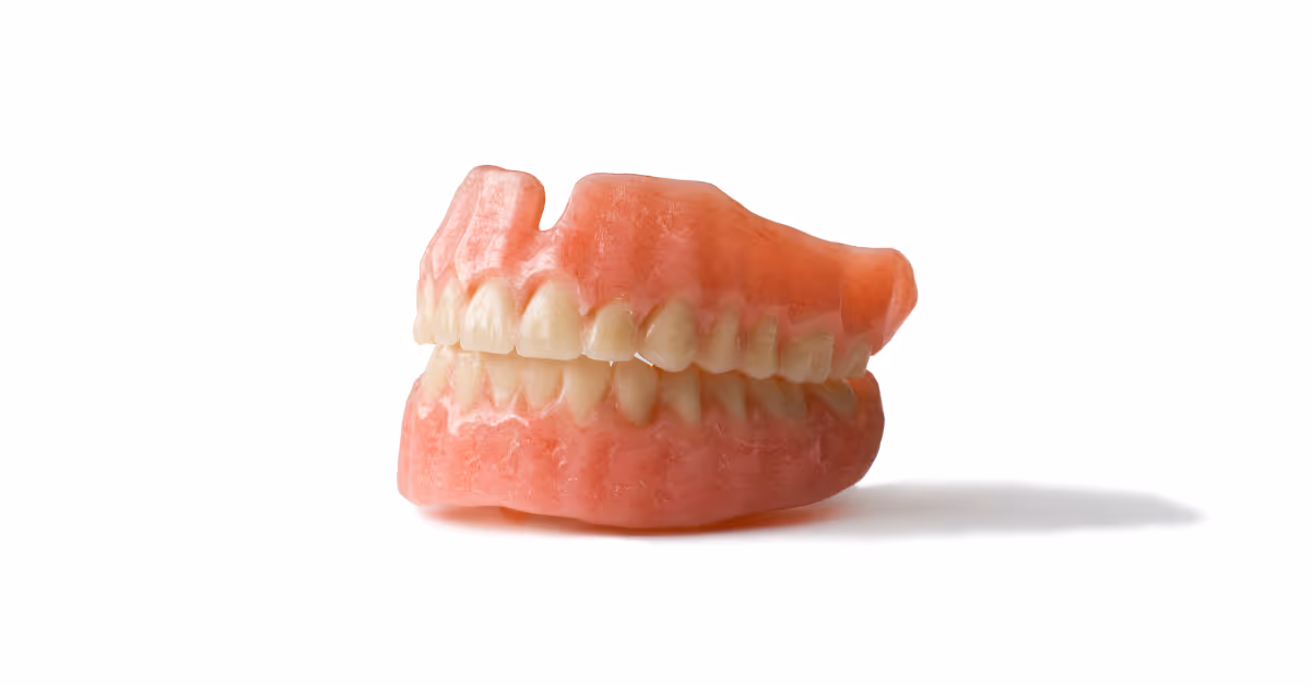 Dental Blog- Can you sleep with dentures?
