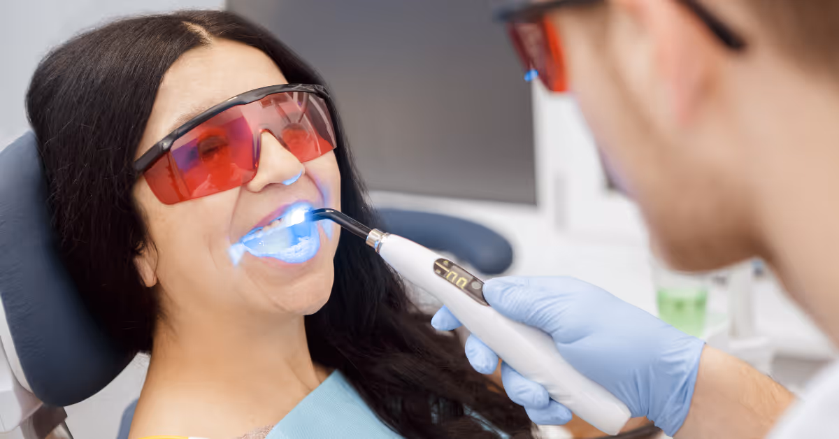 Dental Blog - Do dental fillings hurt?