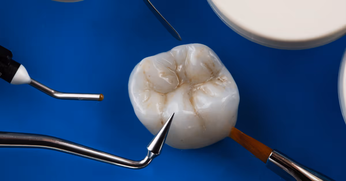 Dental blog - Is a chipped crown a dental emergency?