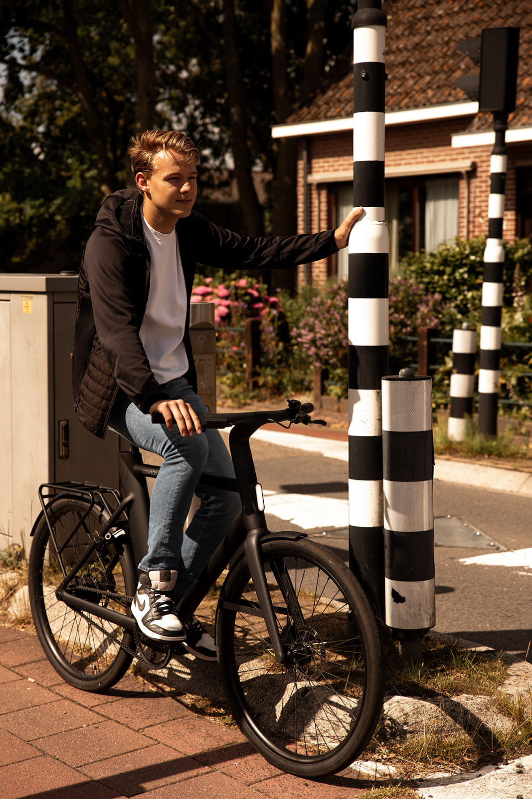 Fiets naar je Werk Dag