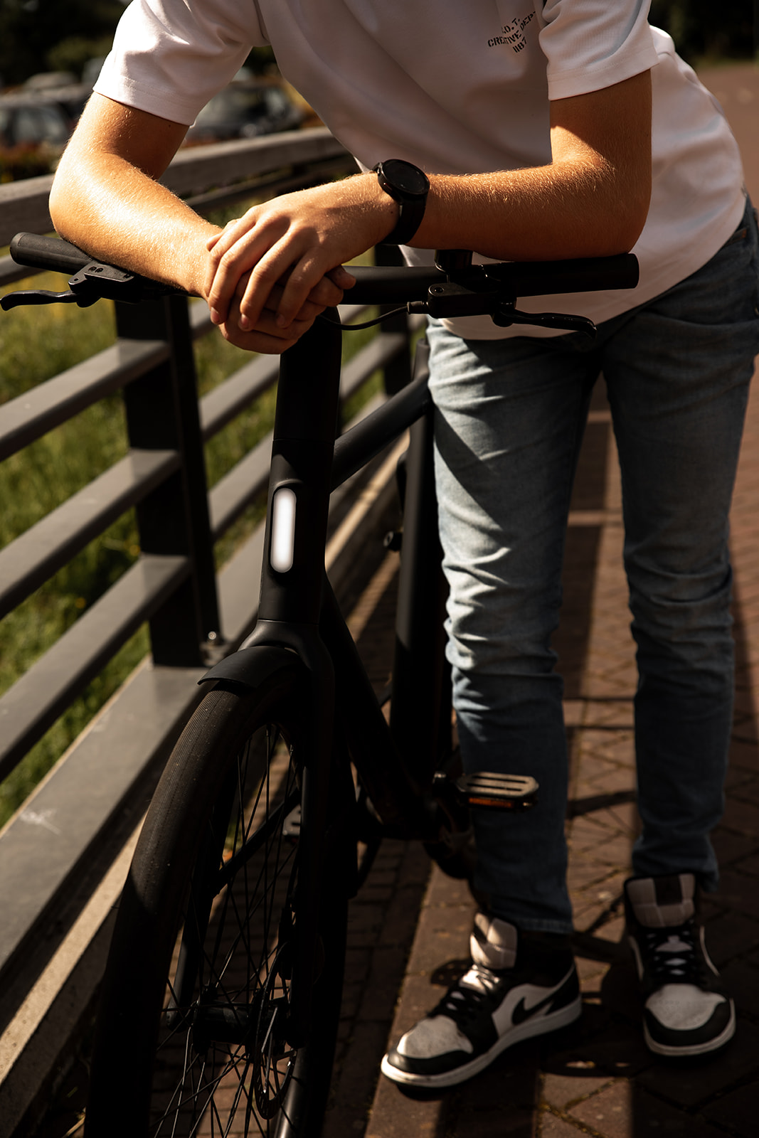 Waarom valt een fietsplan buiten de WKR?