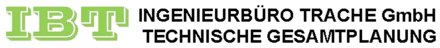 IBT Ingenieurbüro Trache GmbH Technische Gesamtplanung Logo
