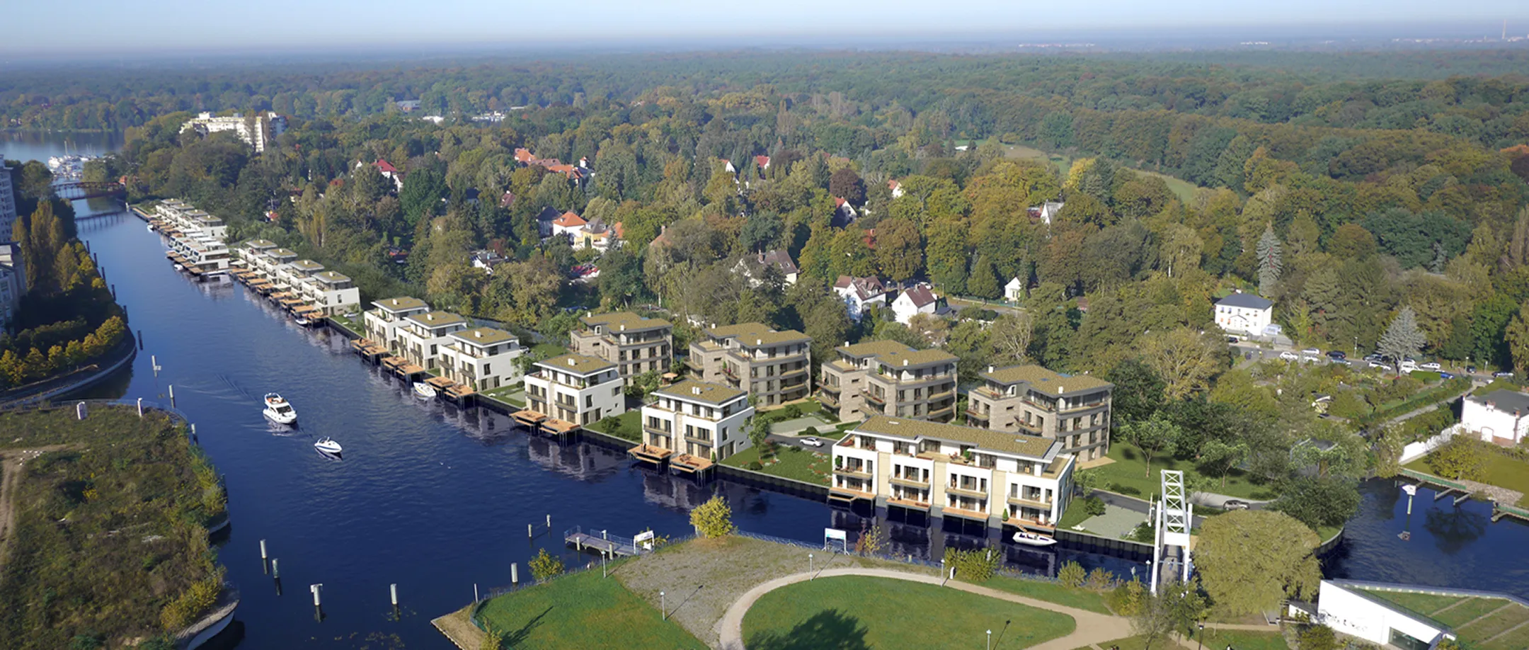 Wohngebäude als Referenzprojekt
