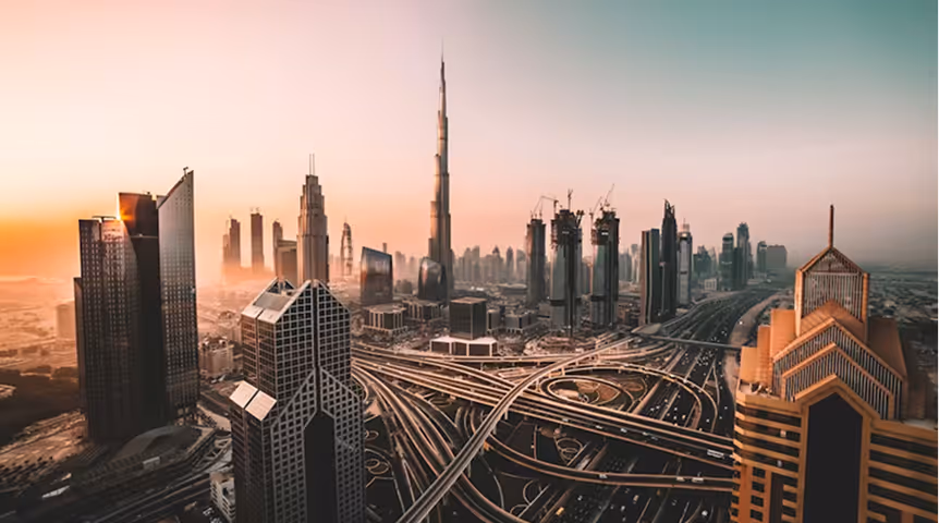Dubai Office
