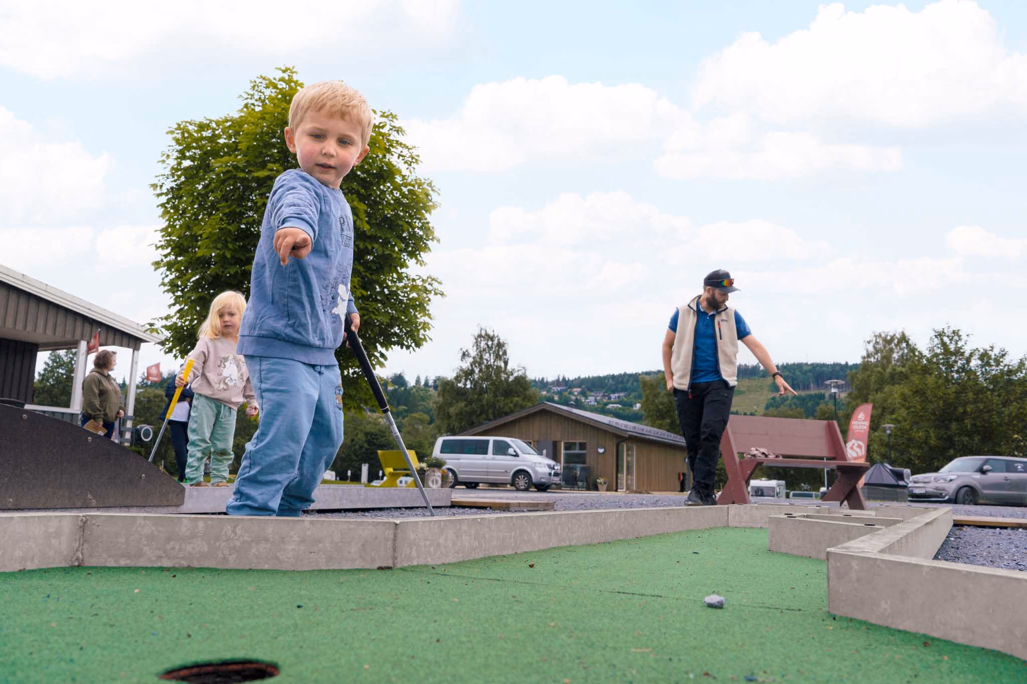 Minigolf