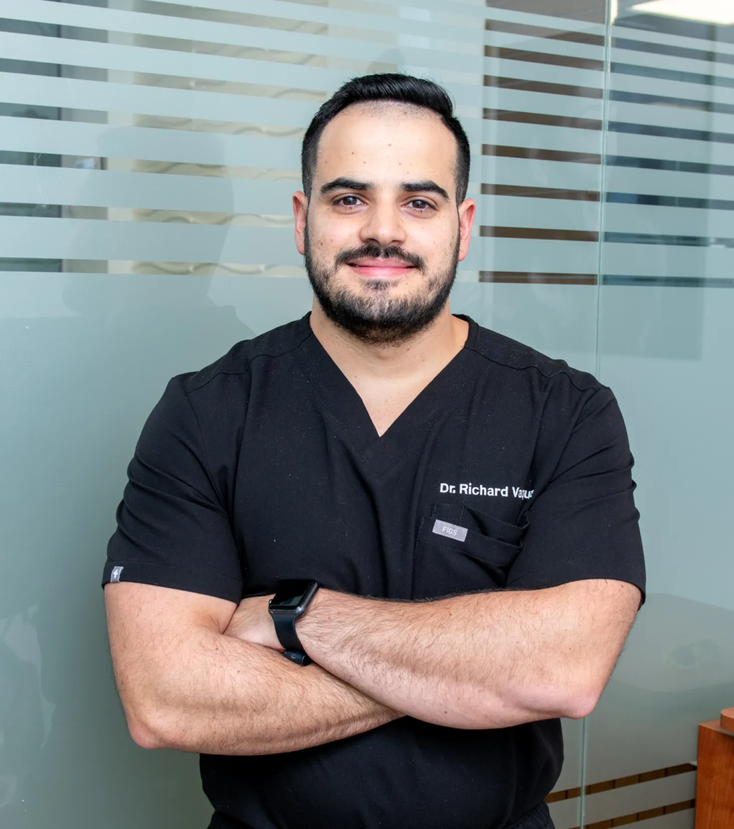 Dr. Richard Vazquez