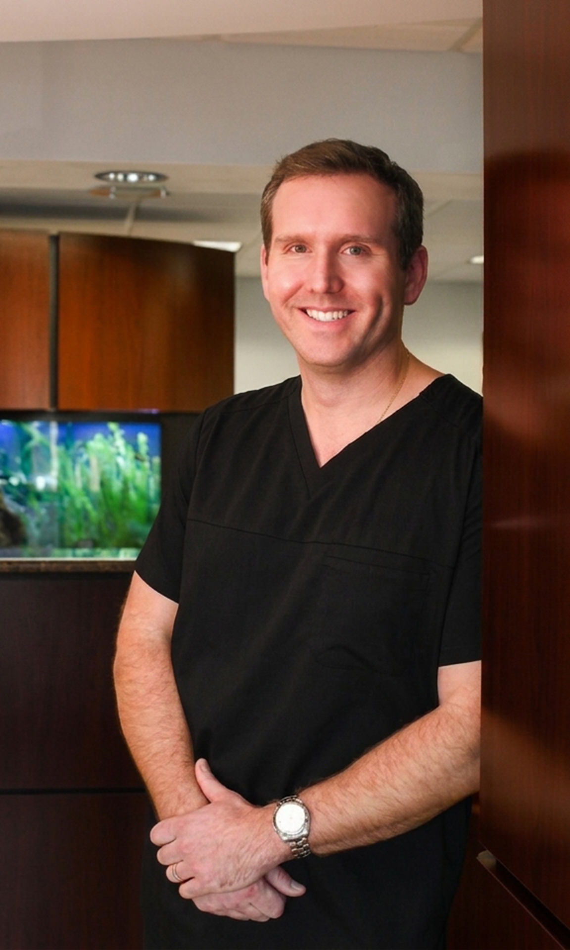 Headshot of Dr. Donald Goudreau