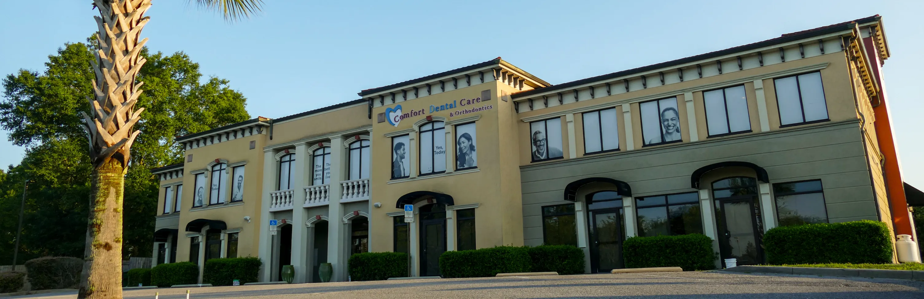 Welcome to Comfort Dental Care and Orthodontics Crestview – One of the Best Dental Practices Near Crestview