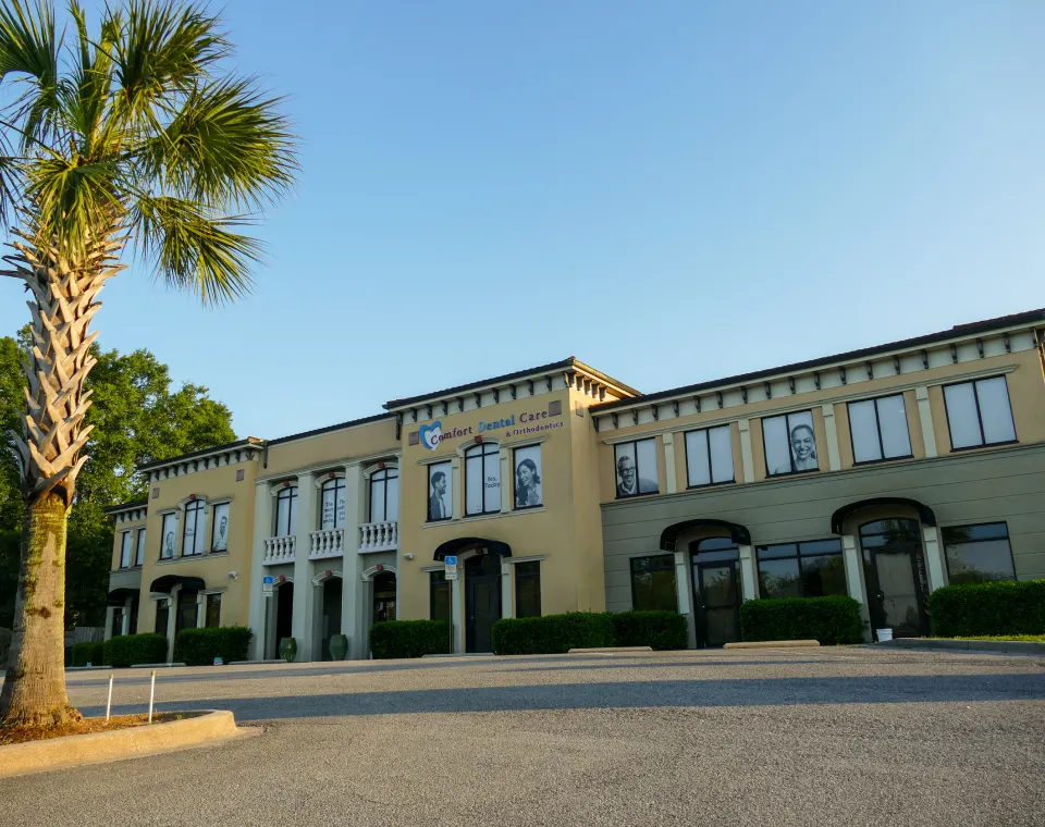 Welcome to Comfort Dental Care and Orthodontics Crestview – One of the Best Dental Practices Near Crestview