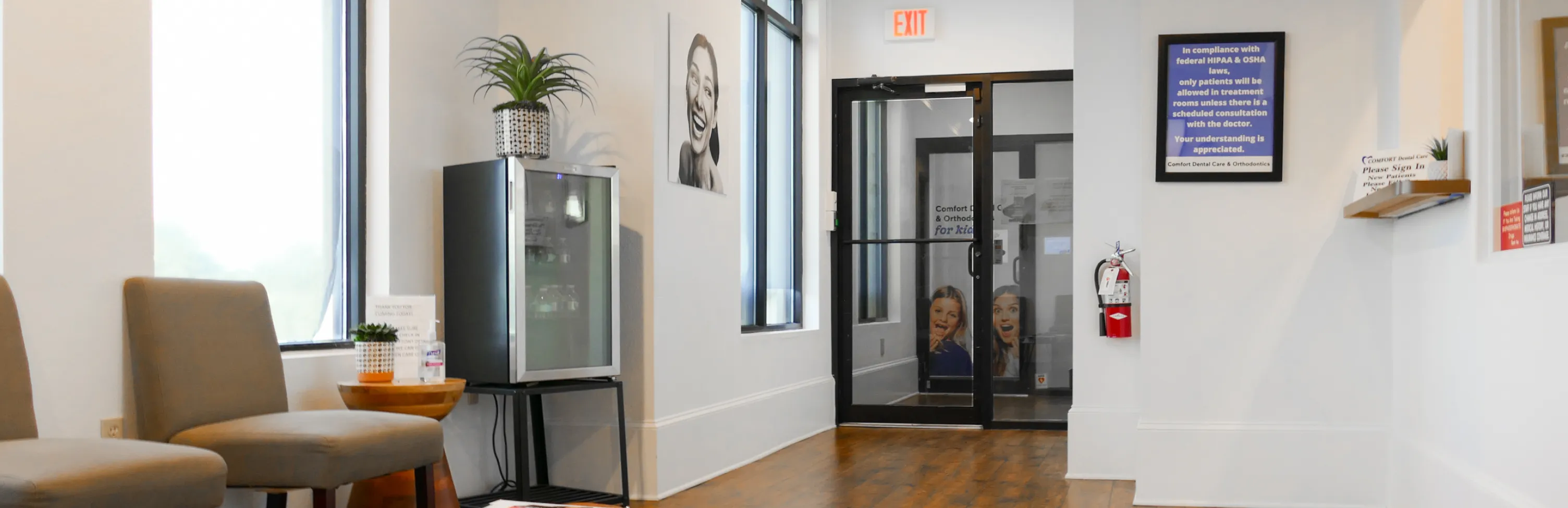 Moving to Crestview? Meet Comfort Dental Care and Orthodontics Crestview: Your New Family Dentist