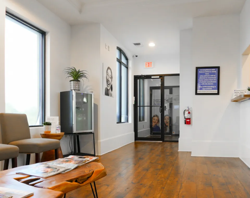 Moving to Crestview? Meet Comfort Dental Care and Orthodontics Crestview: Your New Family Dentist