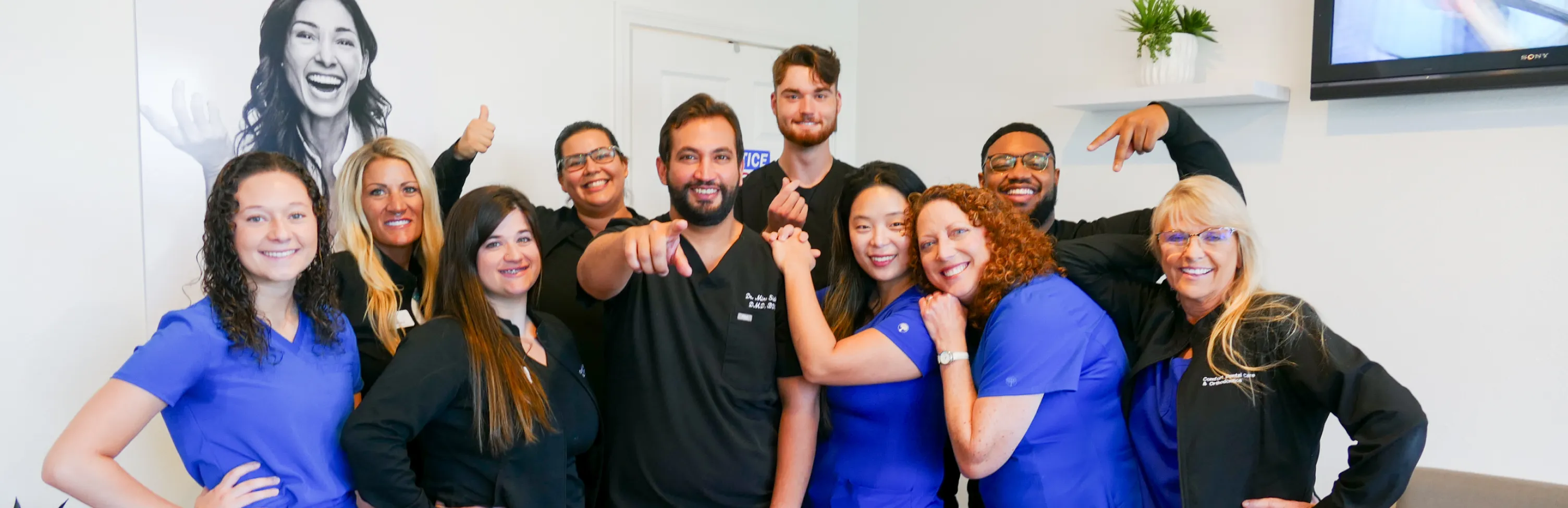 Comfort Dental Care and Orthodontics Crestview: Serving Smiles in Crestview and Surrounding Areas