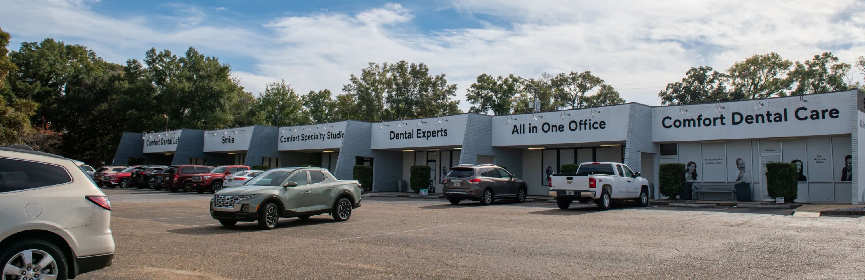 Welcome to Comfort Dental Care & Orthodontics Pensacola – One of the Best Dental Practices Near Pensacola