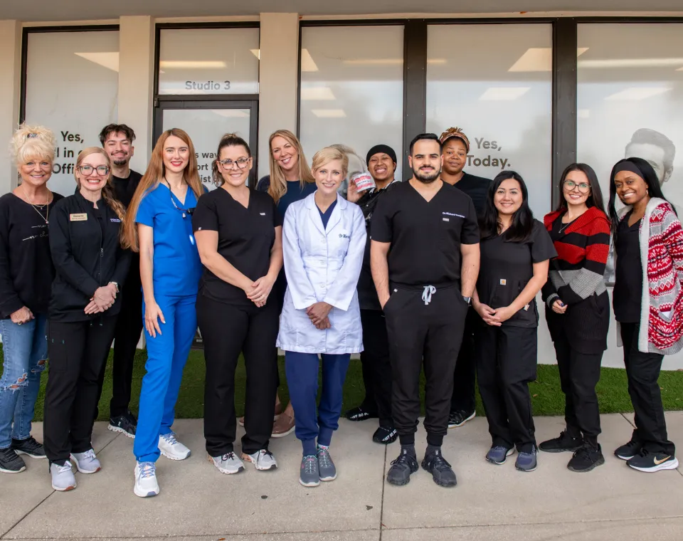 Family Dental Care in Pensacola and Pace: Your Trusted Neighborhood Dentist