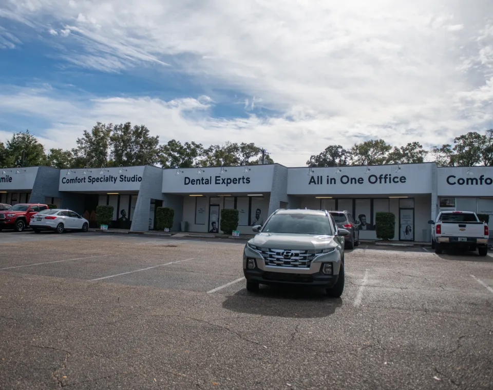 Comfort Dental Care and Orthodontics: Your Premier Dental Care Provider in Pensacola, FL