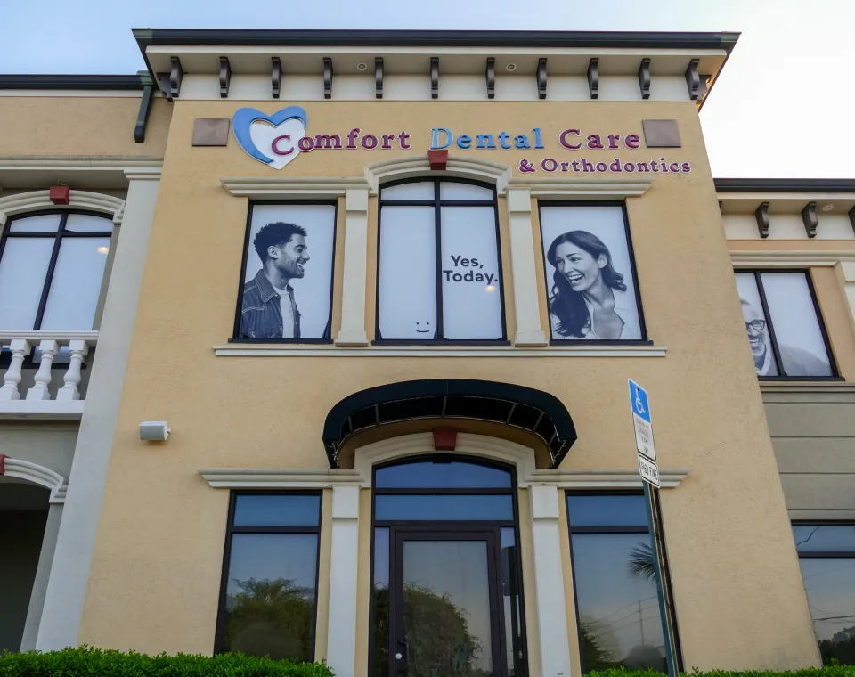 Welcome to Comfort Dental Care and Orthodontics for Kids – Your Premier Pediatric Dentist in Crestview, FL