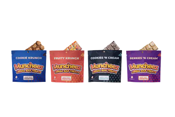 Muncheez edibles
